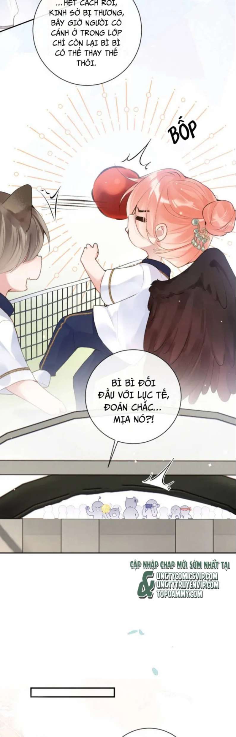 Giáo Bá Cửu Vĩ Hồ Theo Dõi Ta Lúc Sau: Chapter 40