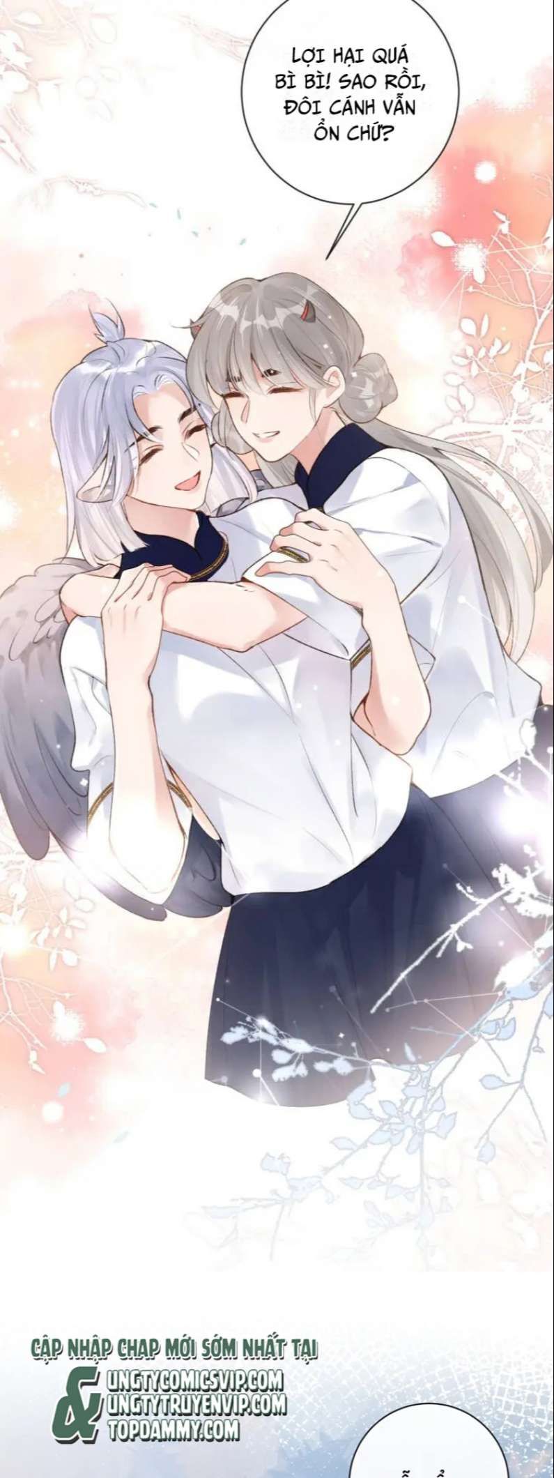 Giáo Bá Cửu Vĩ Hồ Theo Dõi Ta Lúc Sau: Chapter 40