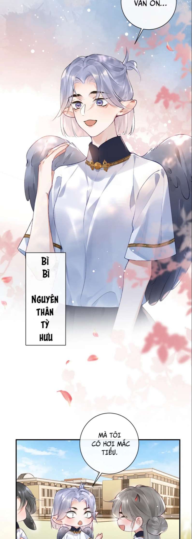 Giáo Bá Cửu Vĩ Hồ Theo Dõi Ta Lúc Sau: Chapter 40