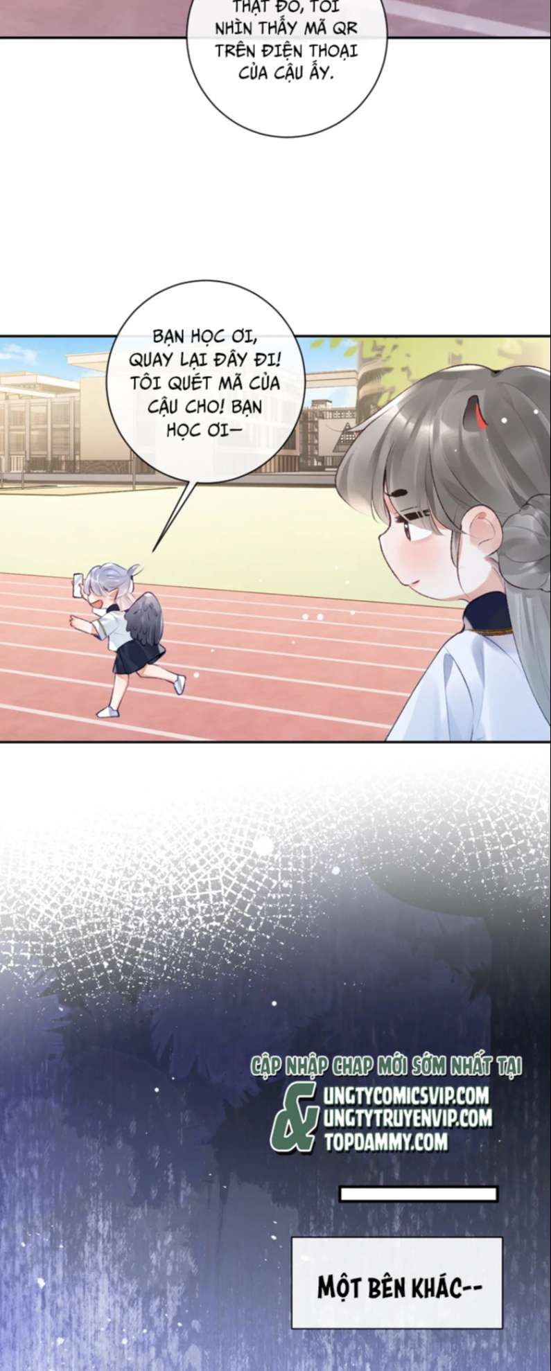 Giáo Bá Cửu Vĩ Hồ Theo Dõi Ta Lúc Sau: Chapter 40