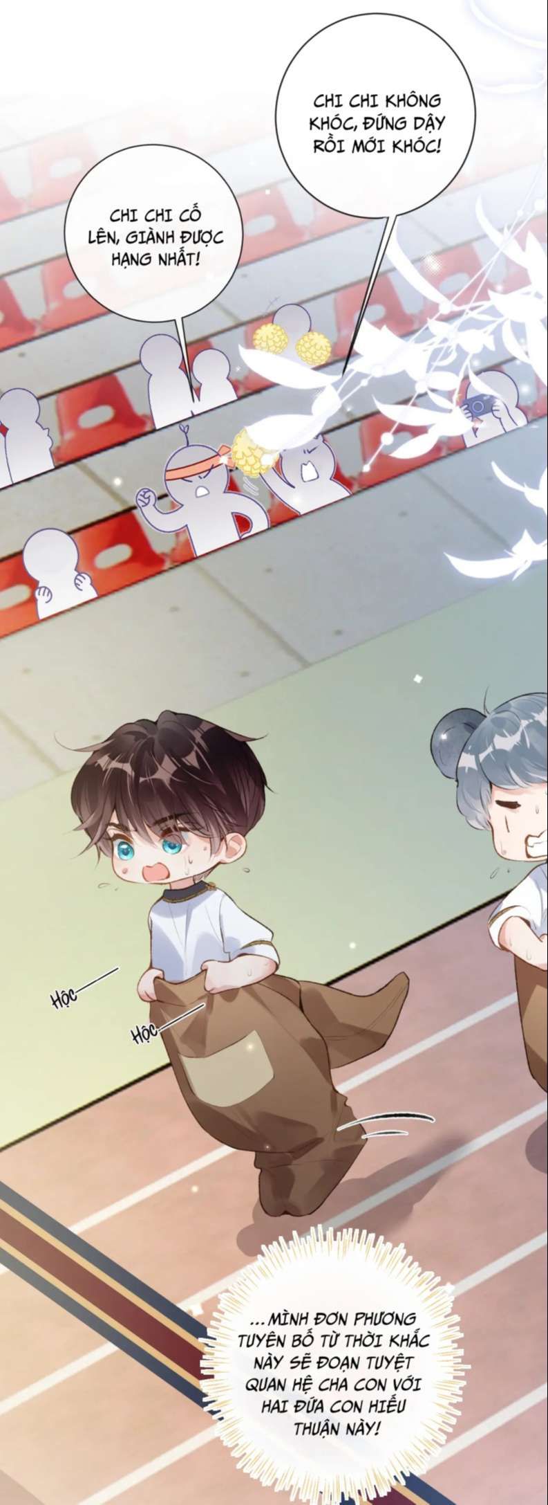 Giáo Bá Cửu Vĩ Hồ Theo Dõi Ta Lúc Sau: Chapter 40