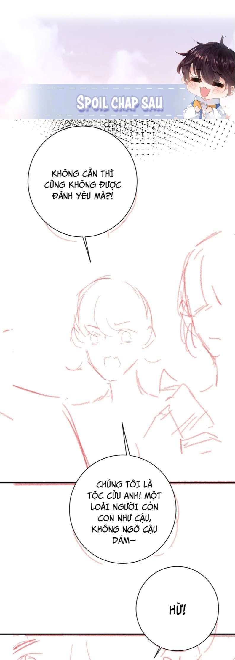 Giáo Bá Cửu Vĩ Hồ Theo Dõi Ta Lúc Sau: Chapter 40