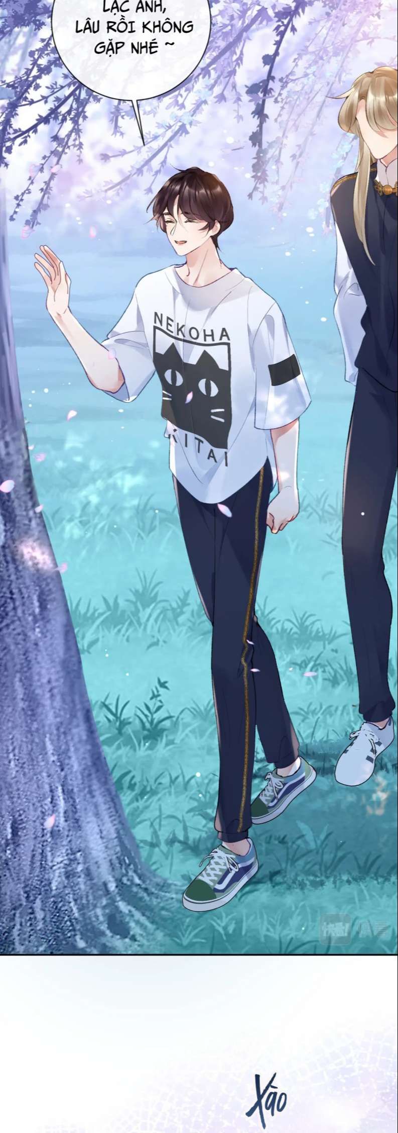 Giáo Bá Cửu Vĩ Hồ Theo Dõi Ta Lúc Sau: Chapter 40