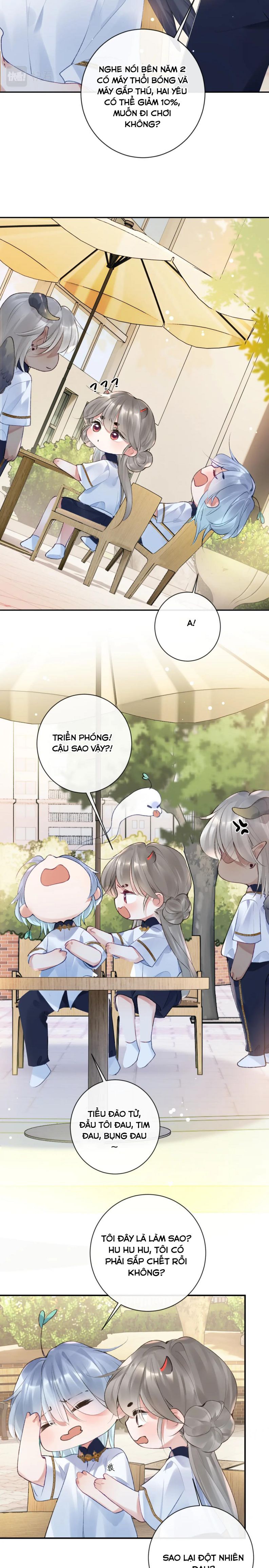 Giáo Bá Cửu Vĩ Hồ Theo Dõi Ta Lúc Sau: Chapter 41