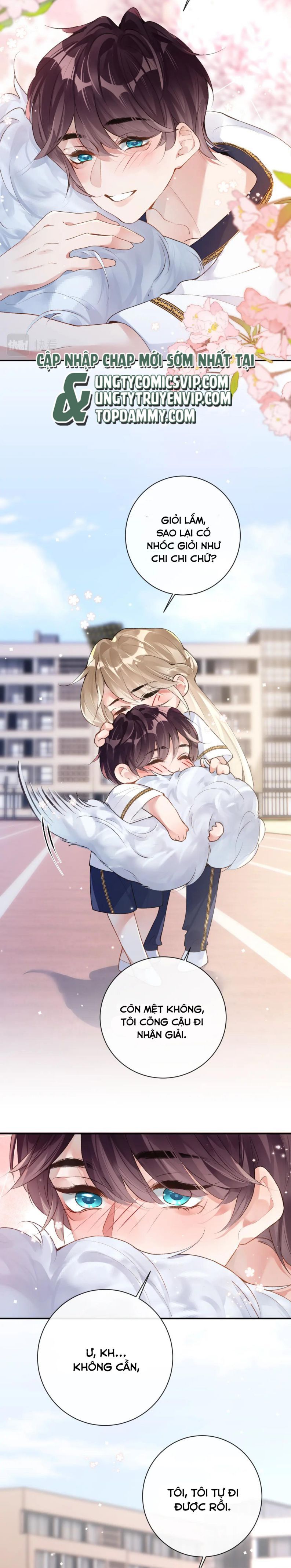 Giáo Bá Cửu Vĩ Hồ Theo Dõi Ta Lúc Sau: Chapter 41