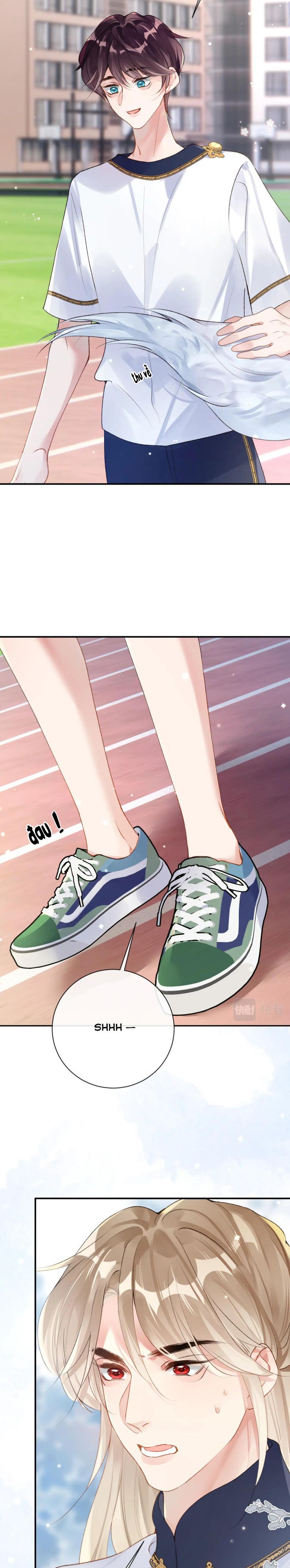 Giáo Bá Cửu Vĩ Hồ Theo Dõi Ta Lúc Sau: Chapter 41