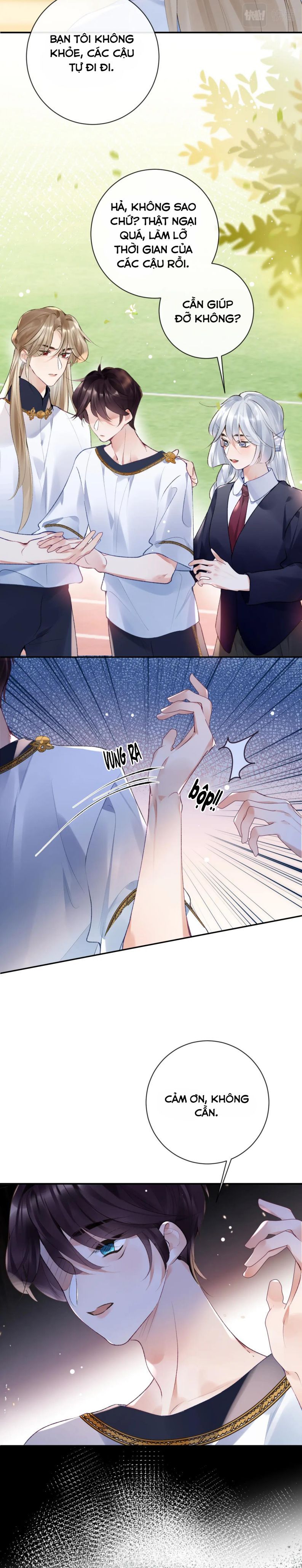 Giáo Bá Cửu Vĩ Hồ Theo Dõi Ta Lúc Sau: Chapter 41