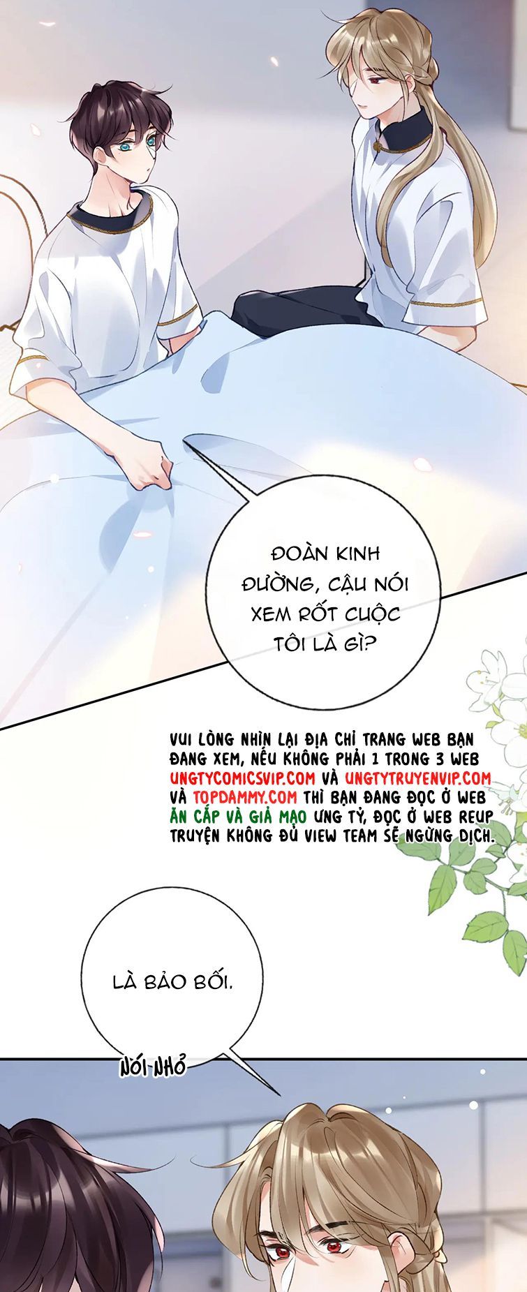 Giáo Bá Cửu Vĩ Hồ Theo Dõi Ta Lúc Sau: Chapter 42