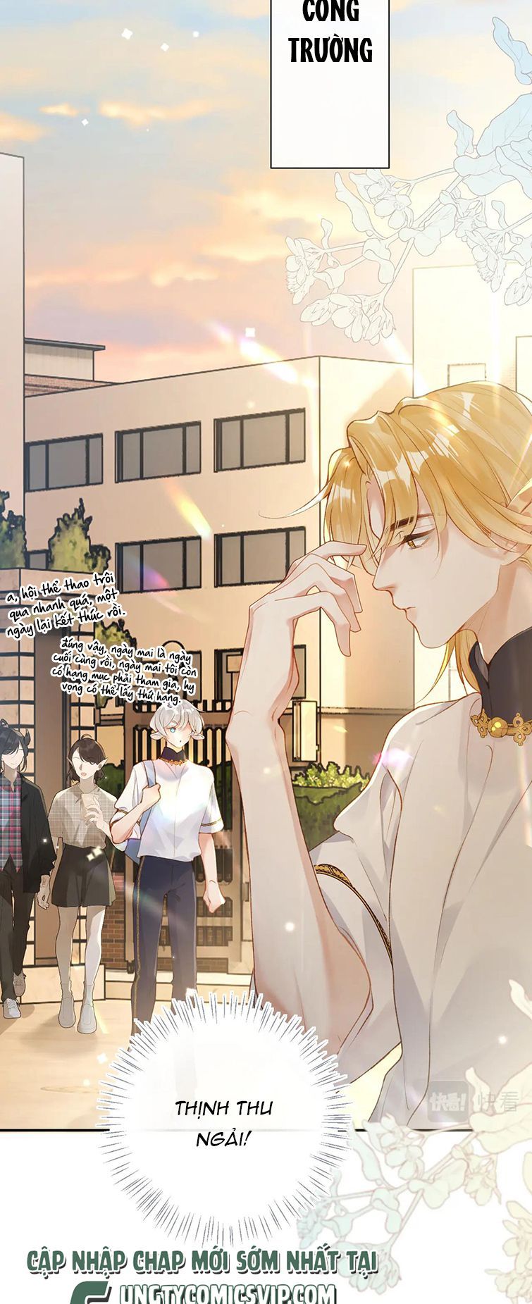 Giáo Bá Cửu Vĩ Hồ Theo Dõi Ta Lúc Sau: Chapter 42