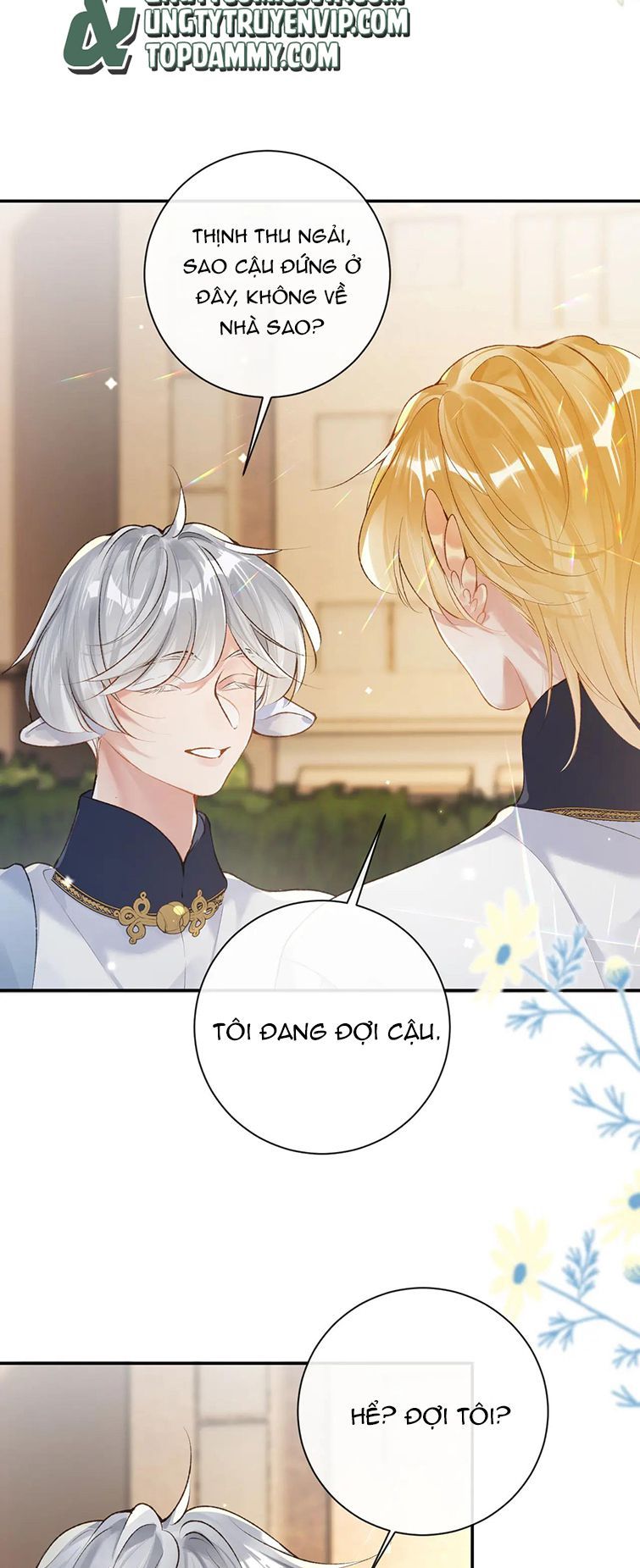 Giáo Bá Cửu Vĩ Hồ Theo Dõi Ta Lúc Sau: Chapter 42