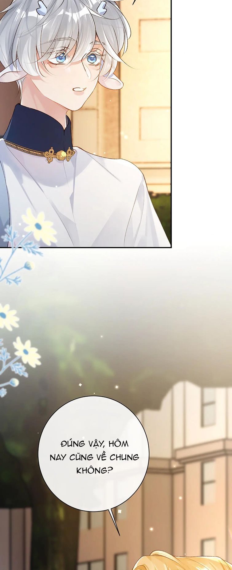 Giáo Bá Cửu Vĩ Hồ Theo Dõi Ta Lúc Sau: Chapter 42