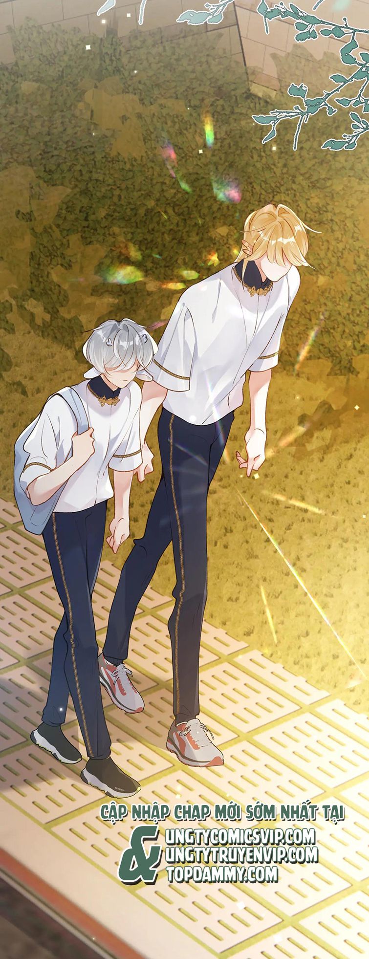 Giáo Bá Cửu Vĩ Hồ Theo Dõi Ta Lúc Sau: Chapter 42