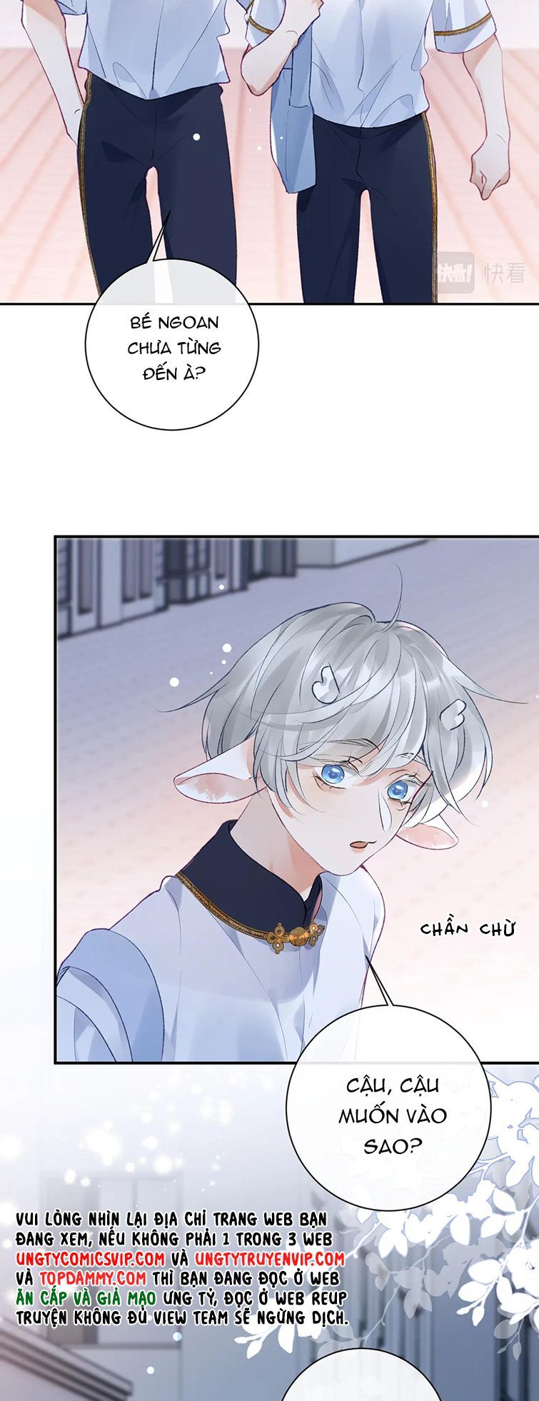 Giáo Bá Cửu Vĩ Hồ Theo Dõi Ta Lúc Sau: Chapter 42