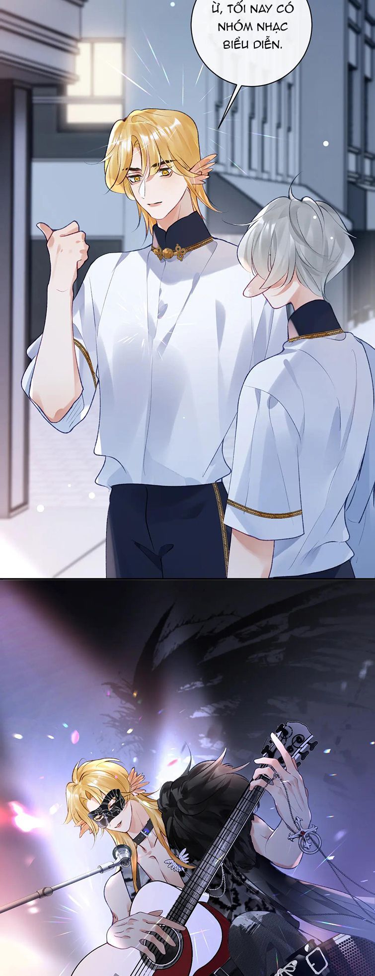 Giáo Bá Cửu Vĩ Hồ Theo Dõi Ta Lúc Sau: Chapter 42