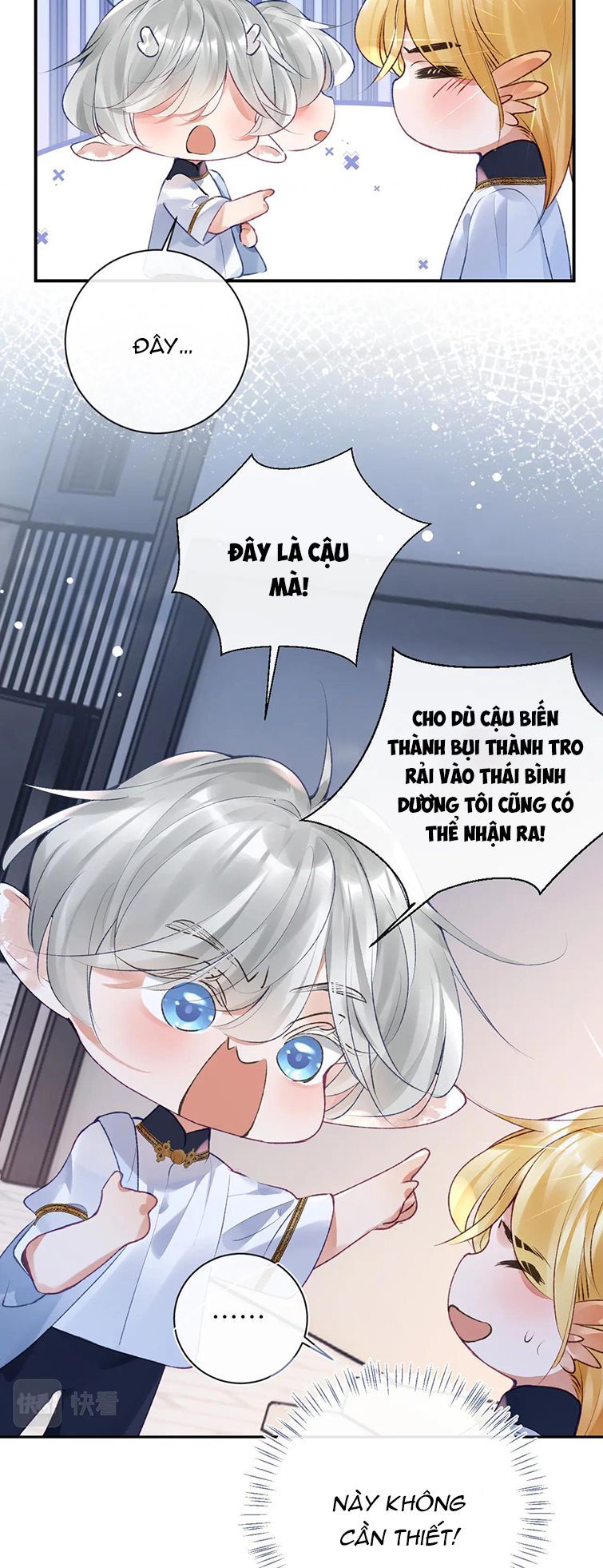 Giáo Bá Cửu Vĩ Hồ Theo Dõi Ta Lúc Sau: Chapter 42