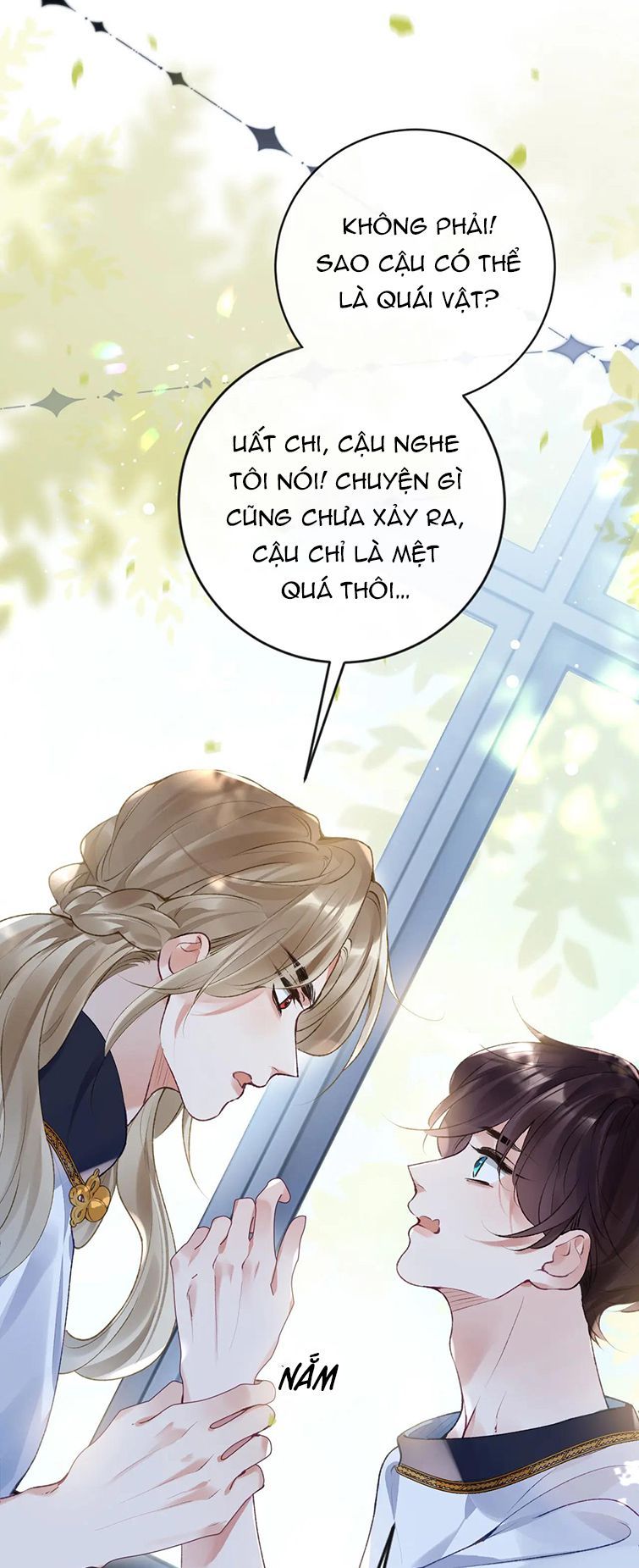 Giáo Bá Cửu Vĩ Hồ Theo Dõi Ta Lúc Sau: Chapter 42