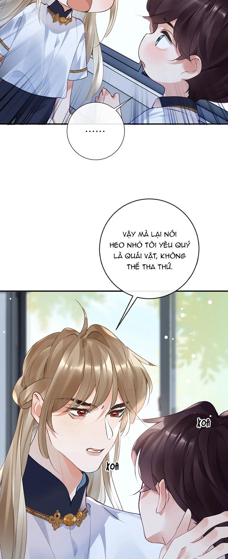 Giáo Bá Cửu Vĩ Hồ Theo Dõi Ta Lúc Sau: Chapter 42