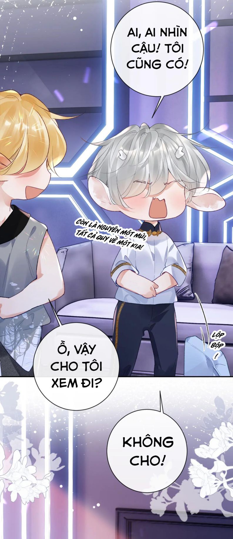 Giáo Bá Cửu Vĩ Hồ Theo Dõi Ta Lúc Sau: Chapter 43