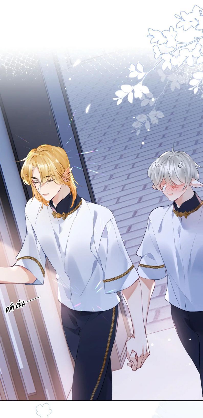 Giáo Bá Cửu Vĩ Hồ Theo Dõi Ta Lúc Sau: Chapter 43