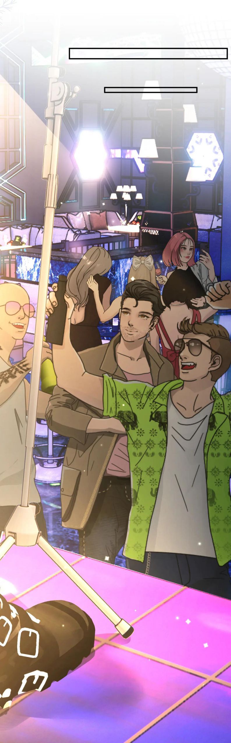 Giáo Bá Cửu Vĩ Hồ Theo Dõi Ta Lúc Sau: Chapter 43