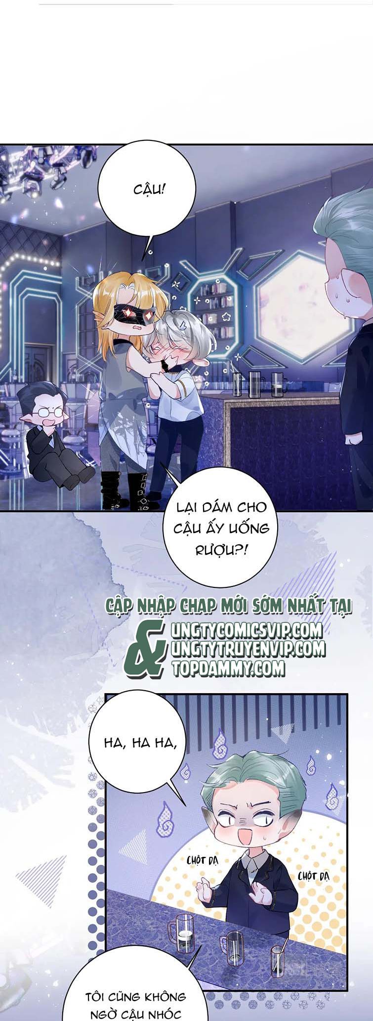 Giáo Bá Cửu Vĩ Hồ Theo Dõi Ta Lúc Sau: Chapter 44