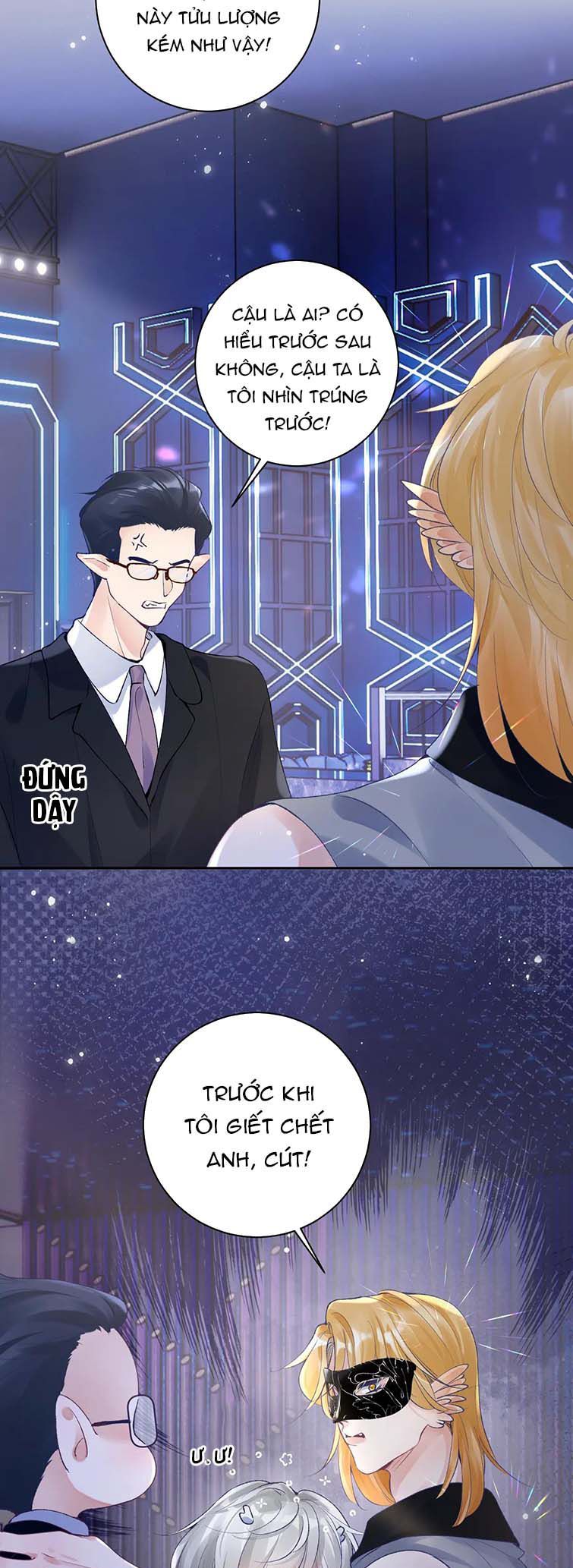 Giáo Bá Cửu Vĩ Hồ Theo Dõi Ta Lúc Sau: Chapter 44