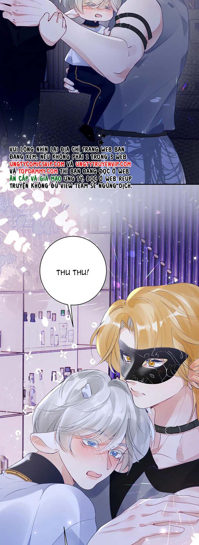 Giáo Bá Cửu Vĩ Hồ Theo Dõi Ta Lúc Sau: Chapter 44