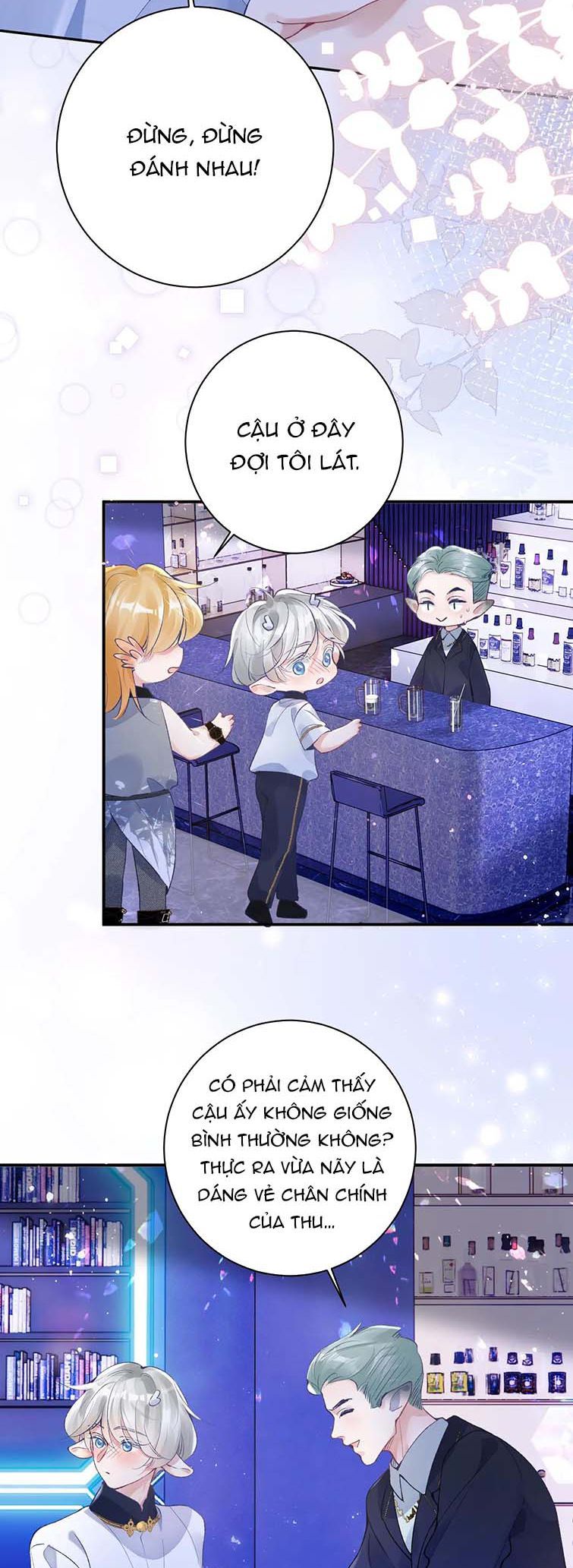 Giáo Bá Cửu Vĩ Hồ Theo Dõi Ta Lúc Sau: Chapter 44