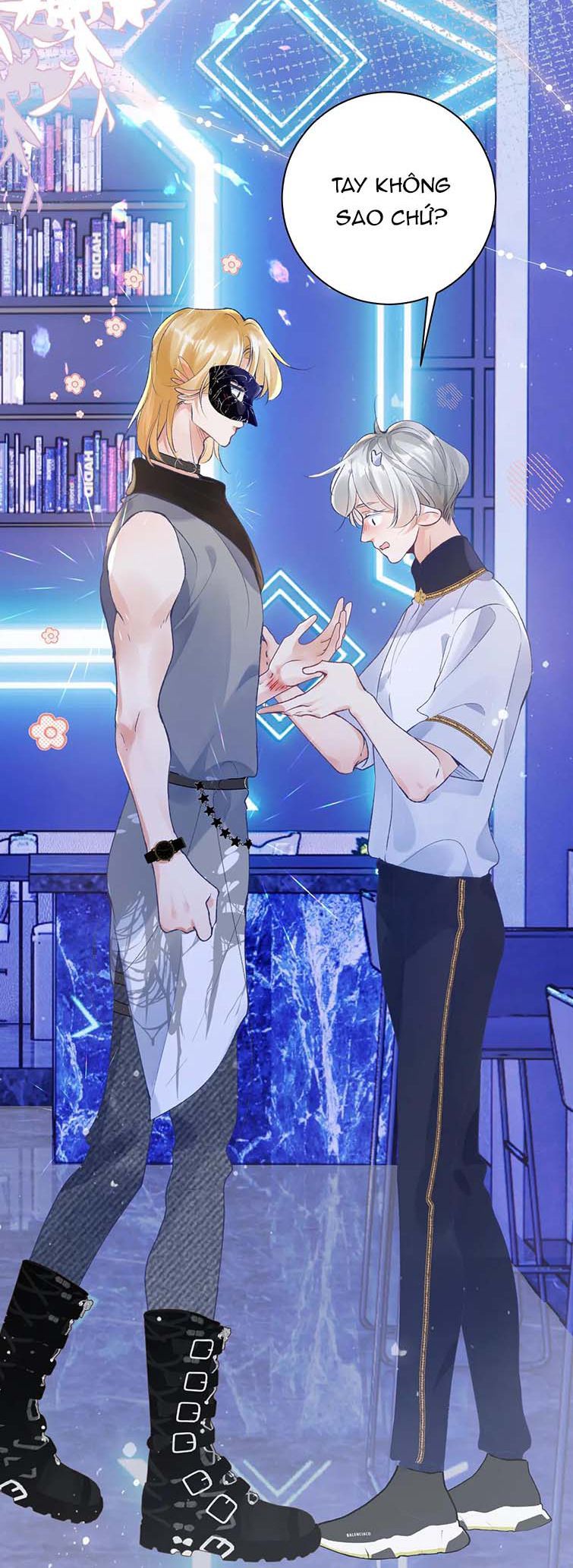 Giáo Bá Cửu Vĩ Hồ Theo Dõi Ta Lúc Sau: Chapter 44