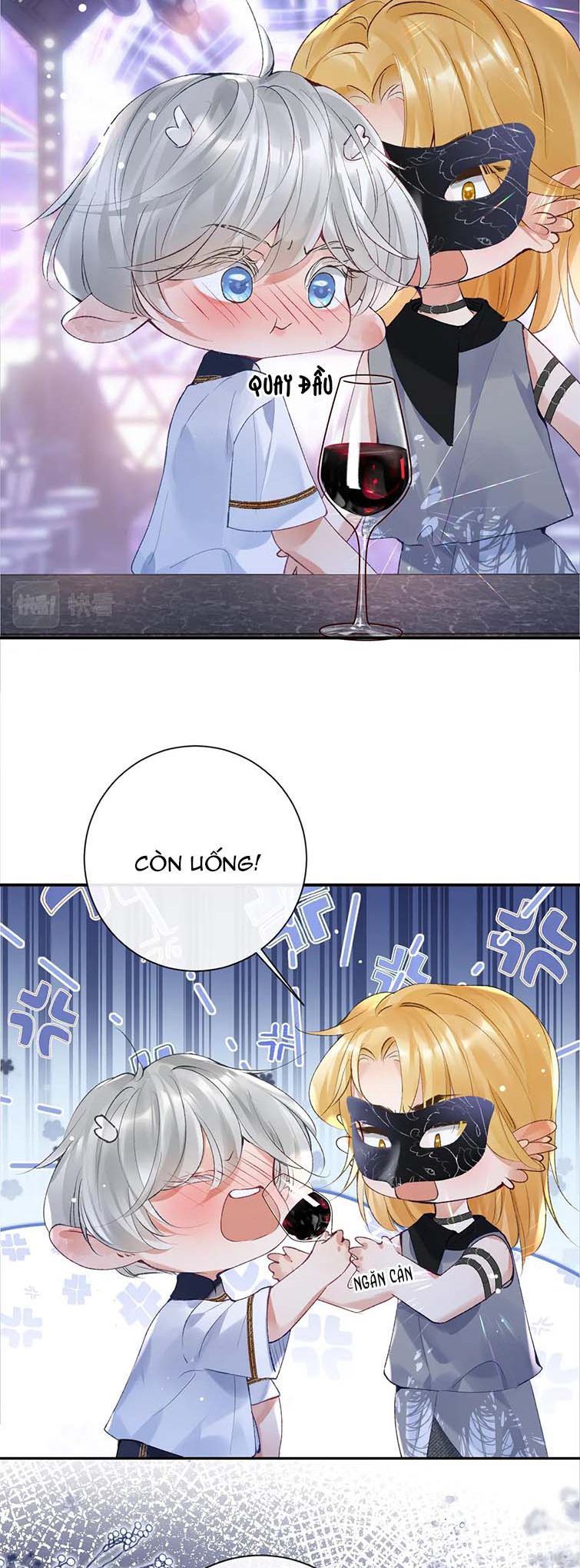 Giáo Bá Cửu Vĩ Hồ Theo Dõi Ta Lúc Sau: Chapter 44