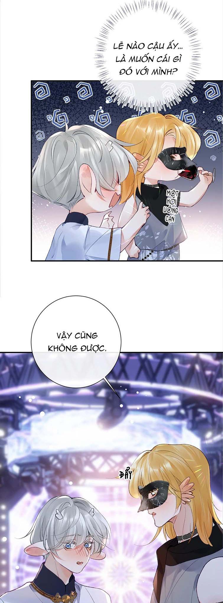 Giáo Bá Cửu Vĩ Hồ Theo Dõi Ta Lúc Sau: Chapter 44