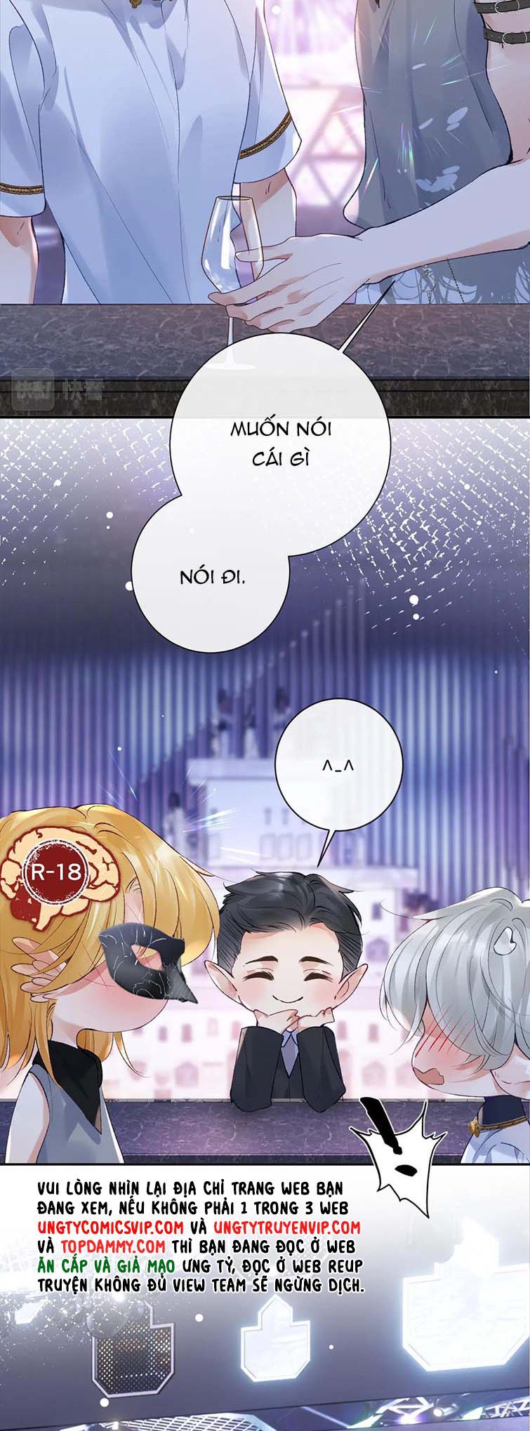 Giáo Bá Cửu Vĩ Hồ Theo Dõi Ta Lúc Sau: Chapter 44