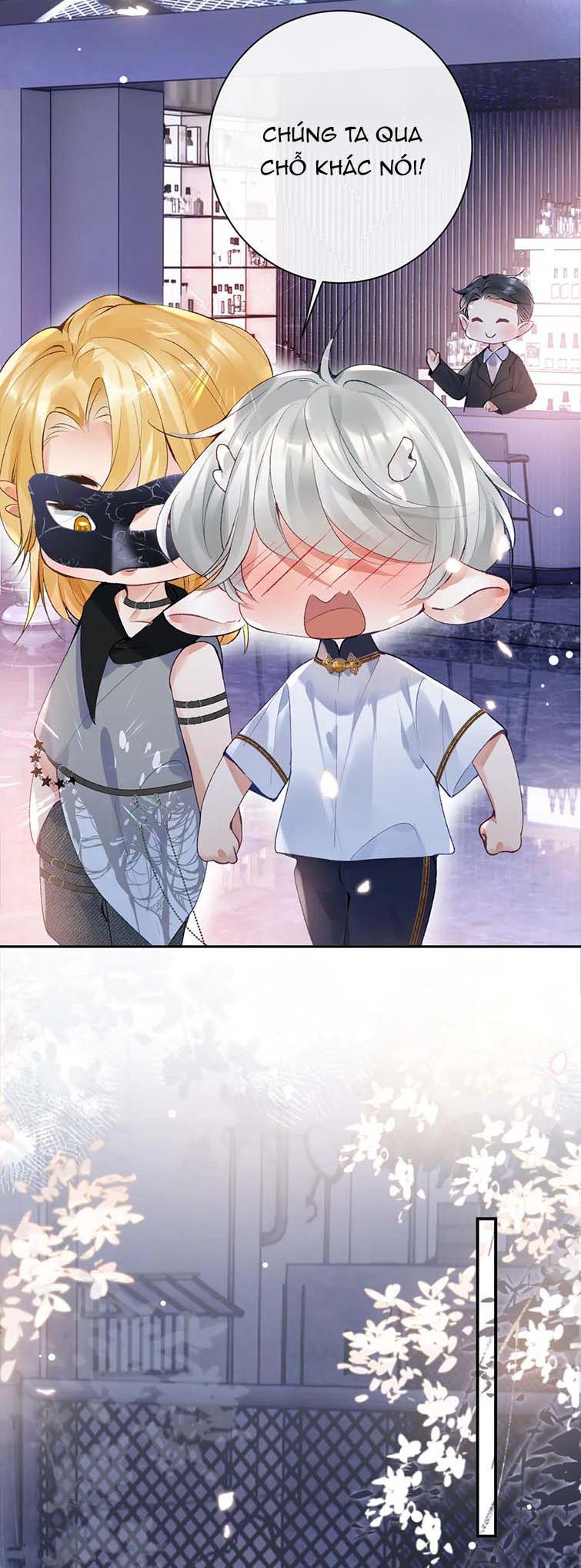 Giáo Bá Cửu Vĩ Hồ Theo Dõi Ta Lúc Sau: Chapter 44