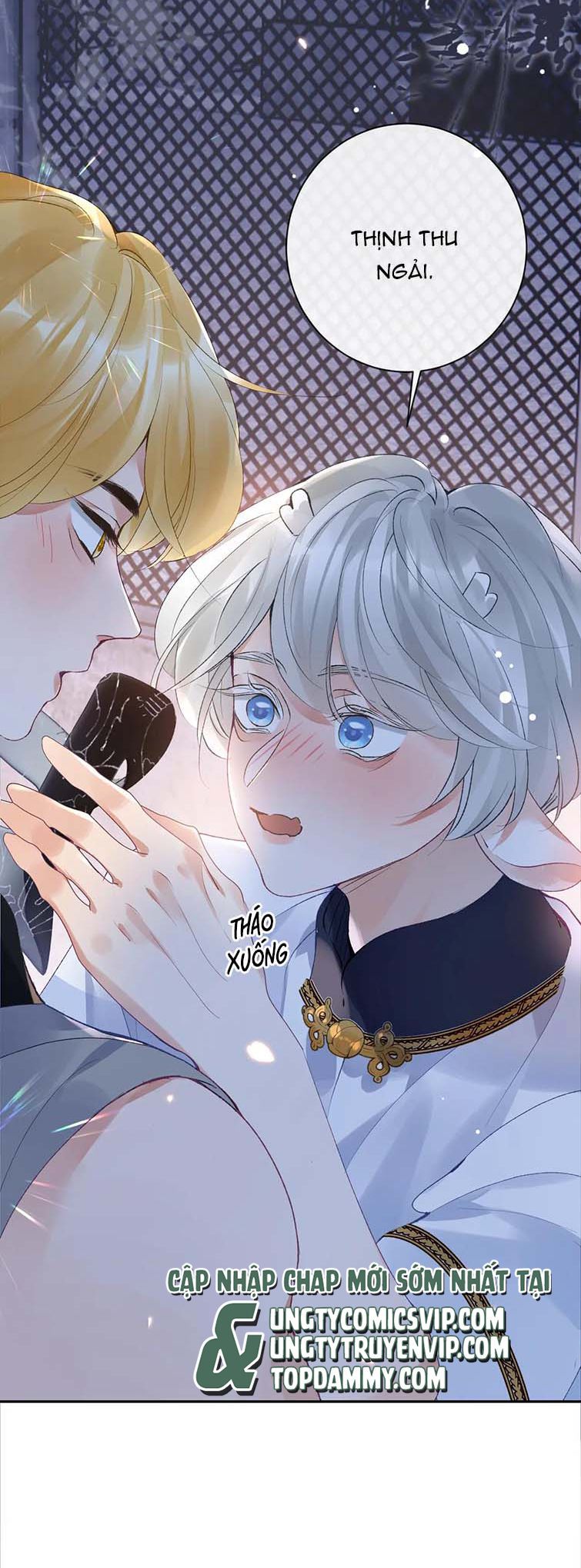 Giáo Bá Cửu Vĩ Hồ Theo Dõi Ta Lúc Sau: Chapter 44