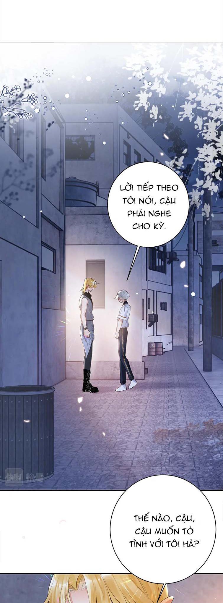 Giáo Bá Cửu Vĩ Hồ Theo Dõi Ta Lúc Sau: Chapter 44