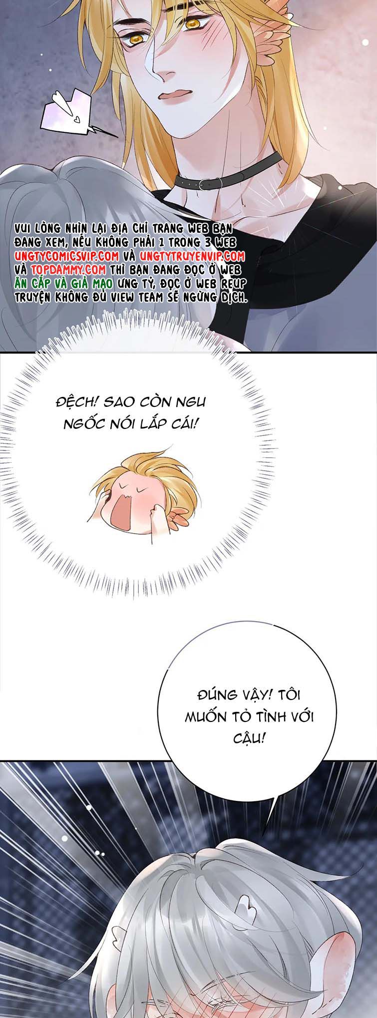 Giáo Bá Cửu Vĩ Hồ Theo Dõi Ta Lúc Sau: Chapter 44