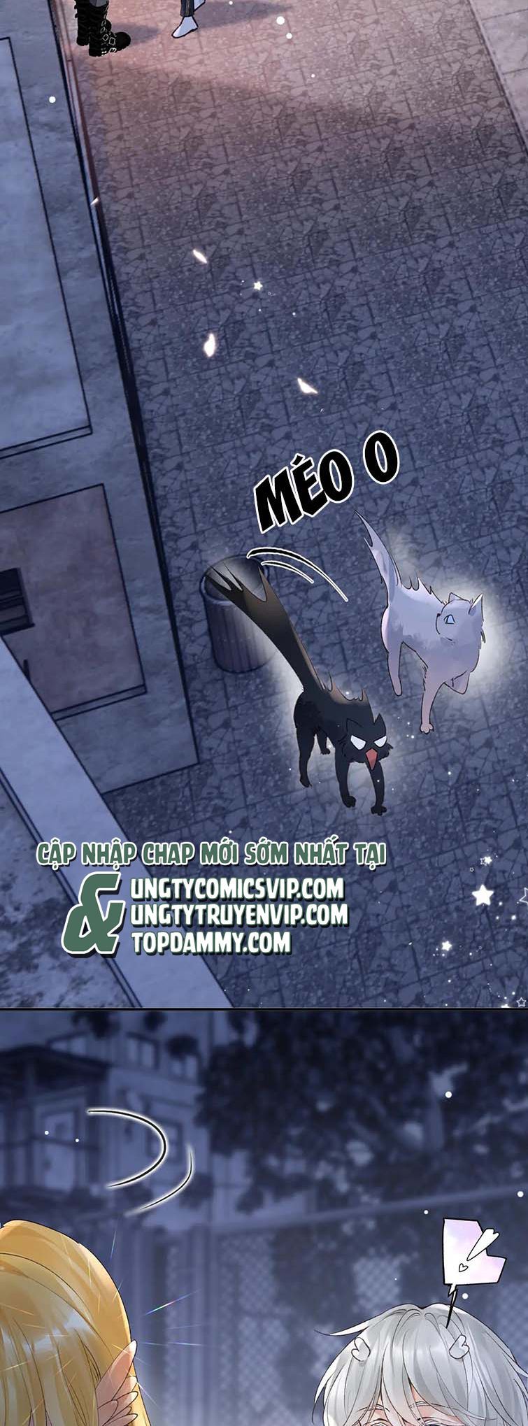 Giáo Bá Cửu Vĩ Hồ Theo Dõi Ta Lúc Sau: Chapter 44