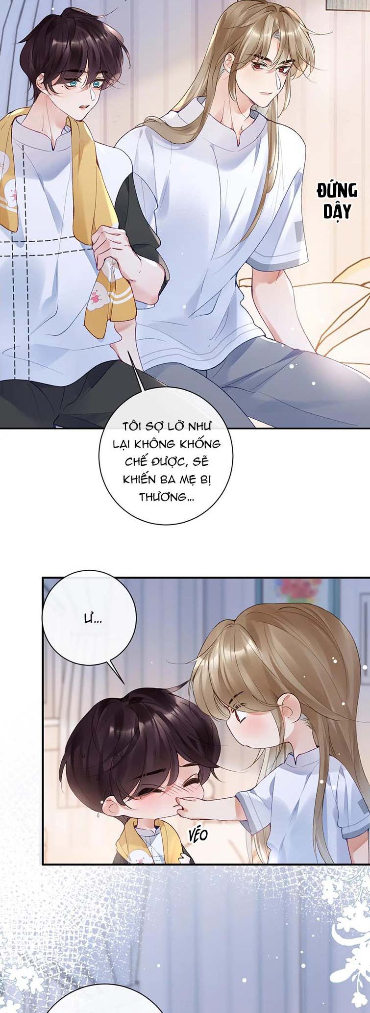 Giáo Bá Cửu Vĩ Hồ Theo Dõi Ta Lúc Sau: Chapter 44