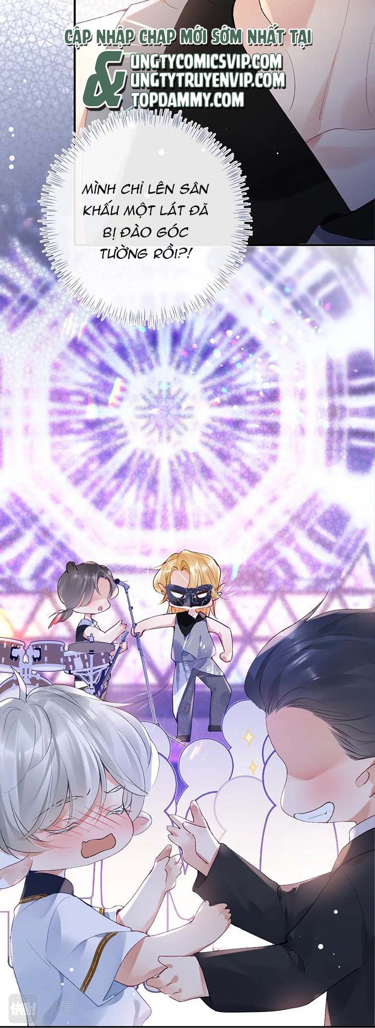 Giáo Bá Cửu Vĩ Hồ Theo Dõi Ta Lúc Sau: Chapter 44