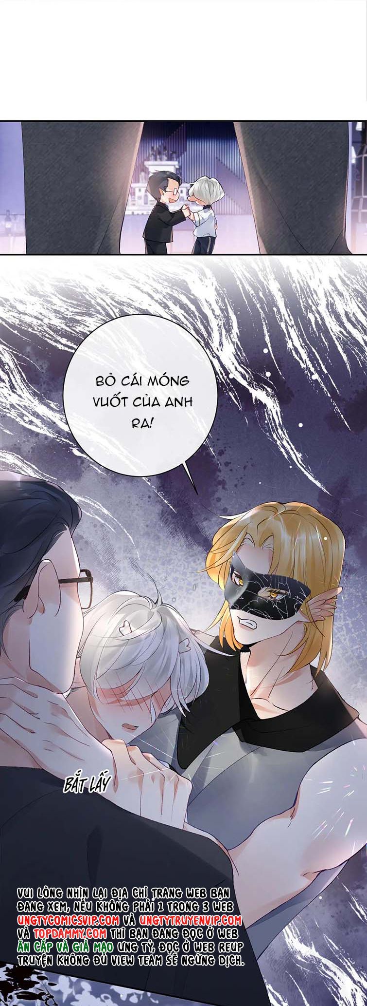 Giáo Bá Cửu Vĩ Hồ Theo Dõi Ta Lúc Sau: Chapter 44