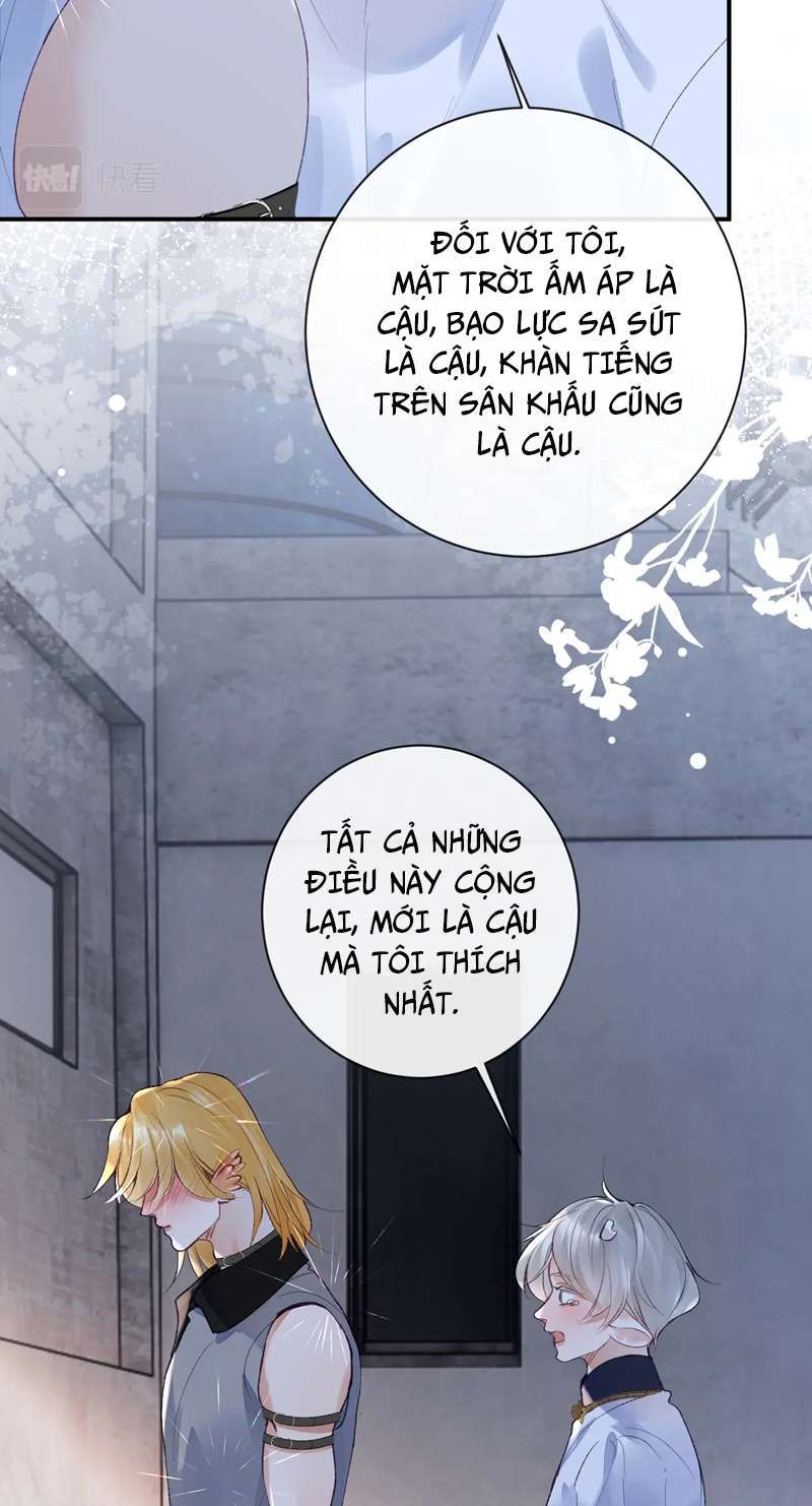 Giáo Bá Cửu Vĩ Hồ Theo Dõi Ta Lúc Sau: Chapter 45