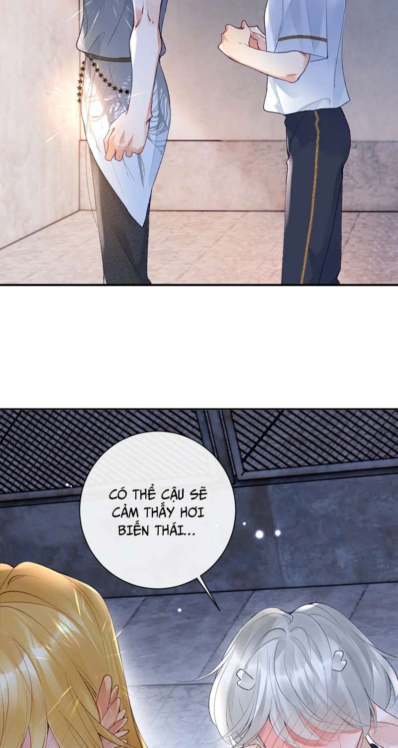 Giáo Bá Cửu Vĩ Hồ Theo Dõi Ta Lúc Sau: Chapter 45