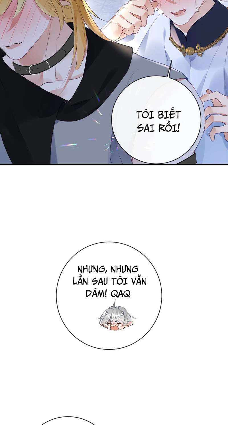 Giáo Bá Cửu Vĩ Hồ Theo Dõi Ta Lúc Sau: Chapter 45