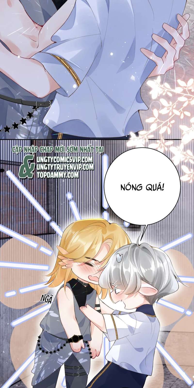 Giáo Bá Cửu Vĩ Hồ Theo Dõi Ta Lúc Sau: Chapter 45