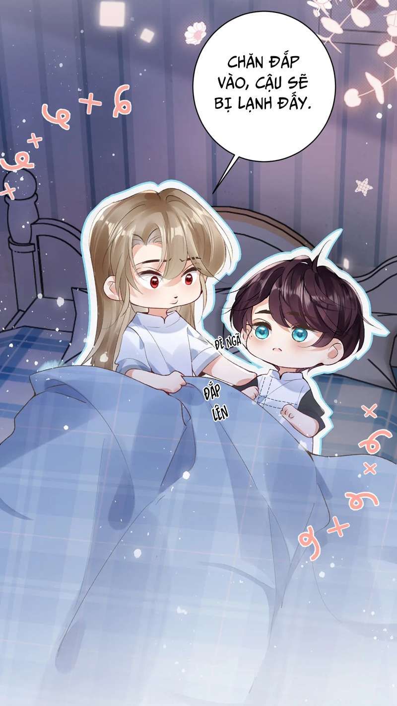 Giáo Bá Cửu Vĩ Hồ Theo Dõi Ta Lúc Sau: Chapter 45