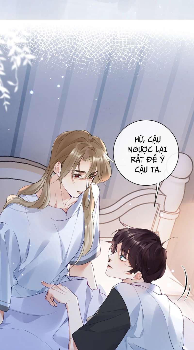 Giáo Bá Cửu Vĩ Hồ Theo Dõi Ta Lúc Sau: Chapter 45