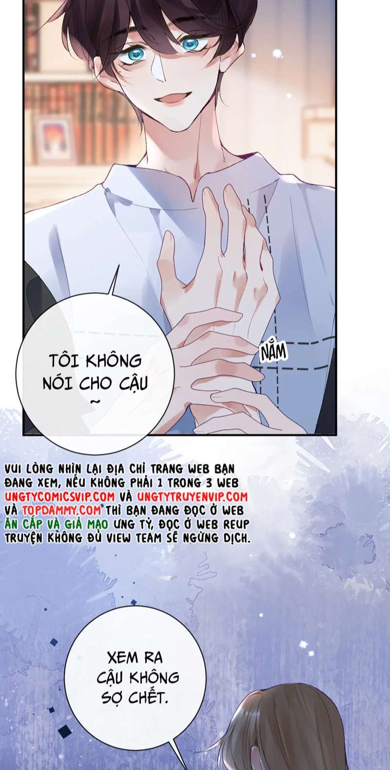 Giáo Bá Cửu Vĩ Hồ Theo Dõi Ta Lúc Sau: Chapter 45
