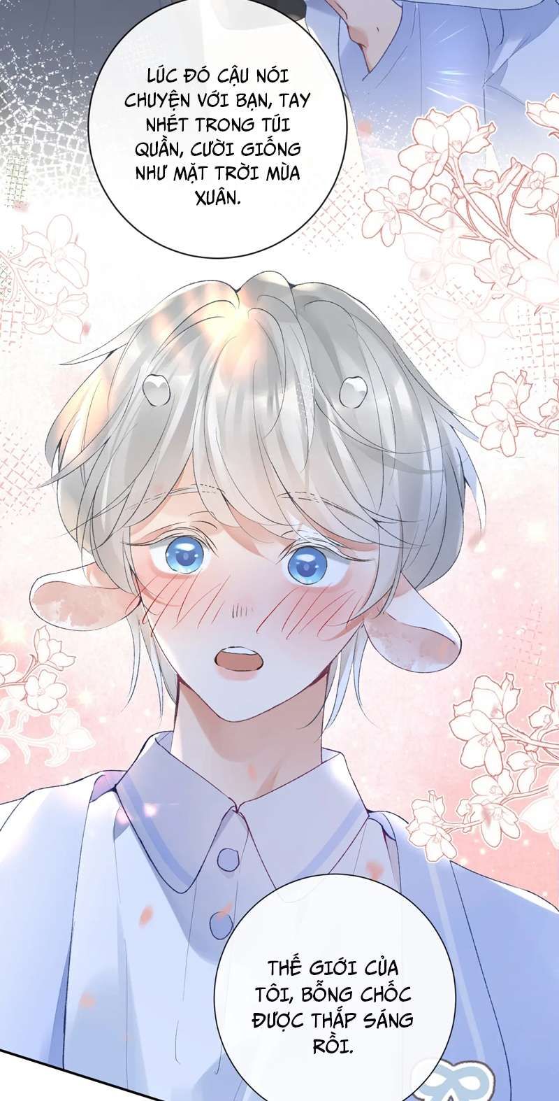 Giáo Bá Cửu Vĩ Hồ Theo Dõi Ta Lúc Sau: Chapter 45