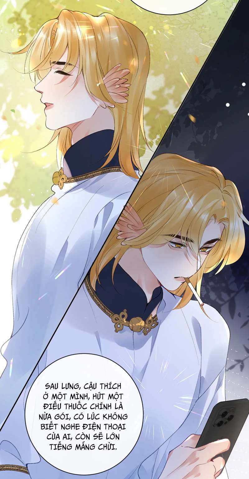 Giáo Bá Cửu Vĩ Hồ Theo Dõi Ta Lúc Sau: Chapter 45