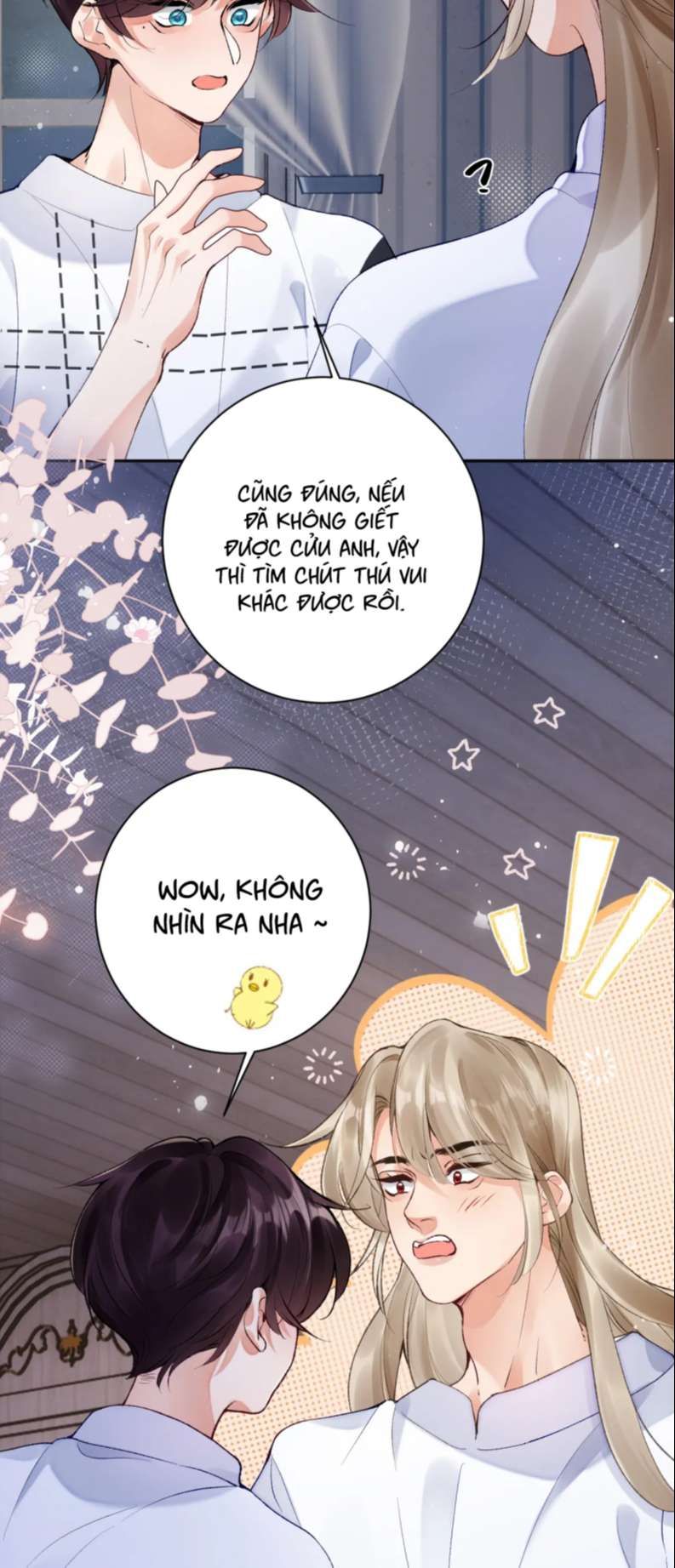 Giáo Bá Cửu Vĩ Hồ Theo Dõi Ta Lúc Sau: Chapter 46